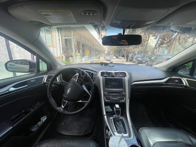 Ford Fusion (North America) 2015, 152,000 km - 1.5 l - Bakı