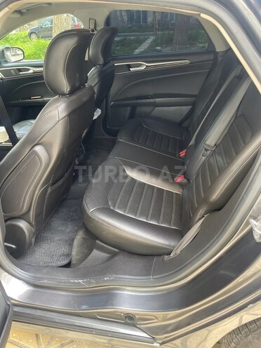Ford Fusion (North America) 2015, 152,000 km - 1.5 l - Bakı