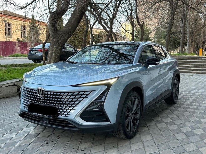 Changan Uni-T 2022, 83,000 km - 1.5 l - Bakı