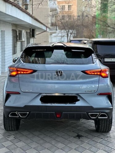 Changan Uni-T 2022, 83,000 km - 1.5 l - Bakı