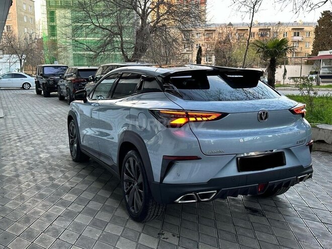 Changan Uni-T 2022, 83,000 km - 1.5 l - Bakı