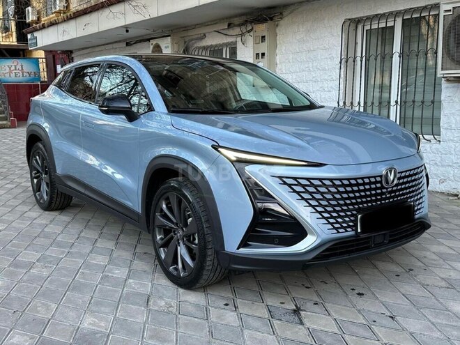 Changan Uni-T 2022, 83,000 km - 1.5 l - Bakı