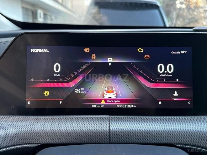 Changan Uni-T 2022, 83,000 km - 1.5 l - Bakı