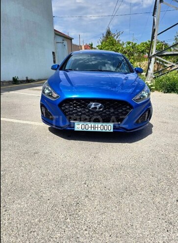 Hyundai Sonata 2018, 116,063 km - 2.0 l - Bakı
