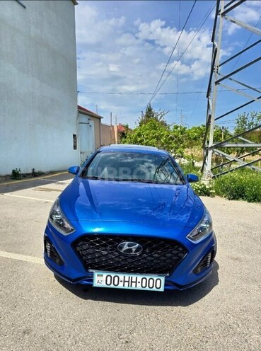 Hyundai Sonata 2018, 116,063 km - 2.0 l - Bakı