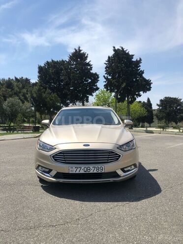 Ford Fusion (North America) 2017, 193,121 km - 2.0 л - Bakı