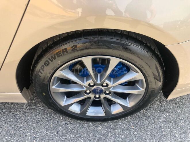 Ford Fusion (North America) 2017, 193,121 km - 2.0 л - Bakı