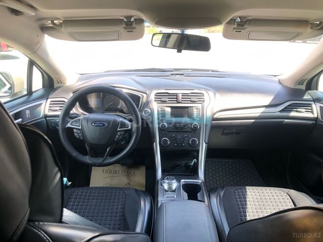 Ford Fusion (North America) 2017, 193,121 km - 2.0 л - Bakı