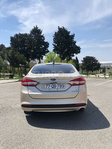 Ford Fusion (North America) 2017, 193,121 km - 2.0 л - Bakı