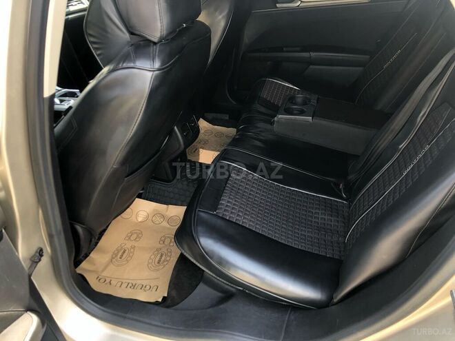 Ford Fusion (North America) 2017, 193,121 km - 2.0 л - Bakı