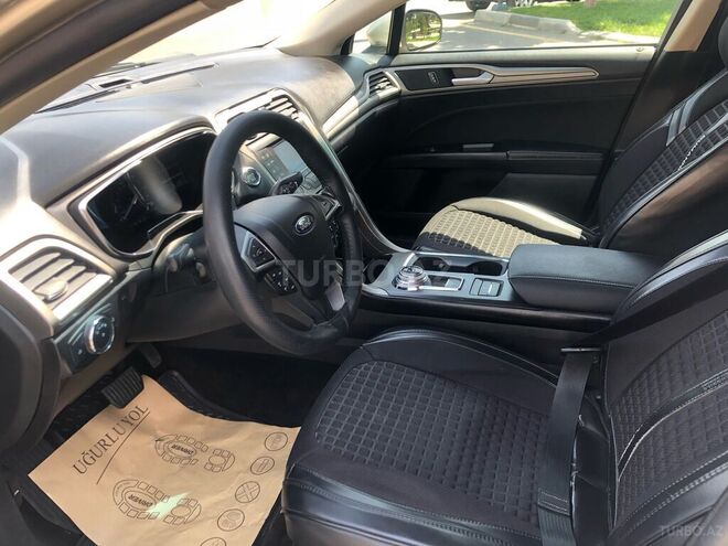 Ford Fusion (North America) 2017, 193,121 km - 2.0 л - Bakı