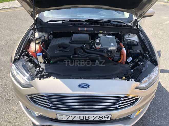Ford Fusion (North America) 2017, 193,121 km - 2.0 л - Bakı