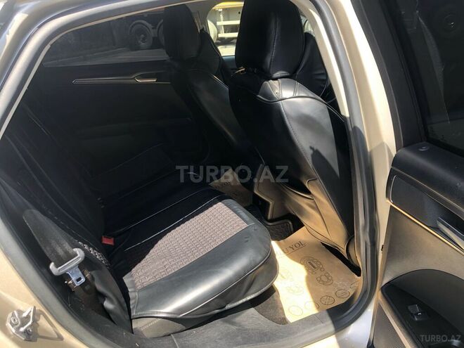 Ford Fusion (North America) 2017, 193,121 km - 2.0 л - Bakı
