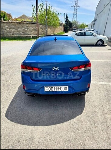 Hyundai Sonata 2018, 116,063 km - 2.0 l - Bakı