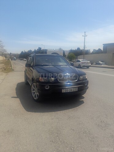 BMW X5 2001, 251,000 km - 4.4 л - Bakı