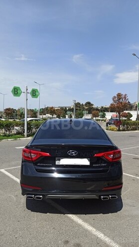 Hyundai Sonata 2016, 209,215 km - 2.0 l - Bakı
