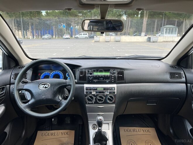BYD F3 2014, 211,000 km - 1.5 l - Sumqayıt