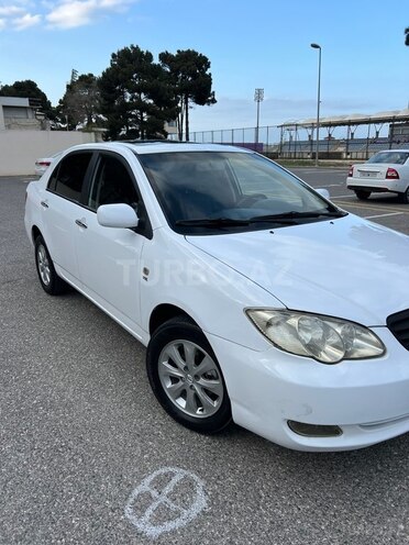 BYD F3 2014, 211,000 km - 1.5 l - Sumqayıt