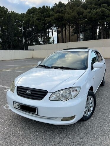 BYD F3 2014, 211,000 km - 1.5 l - Sumqayıt