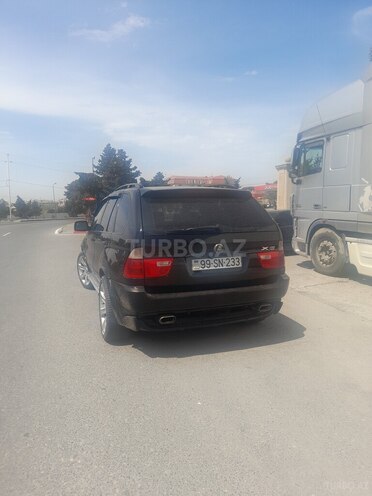 BMW X5 2001, 251,000 km - 4.4 л - Bakı