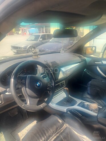 BMW X5 2001, 251,000 km - 4.4 л - Bakı