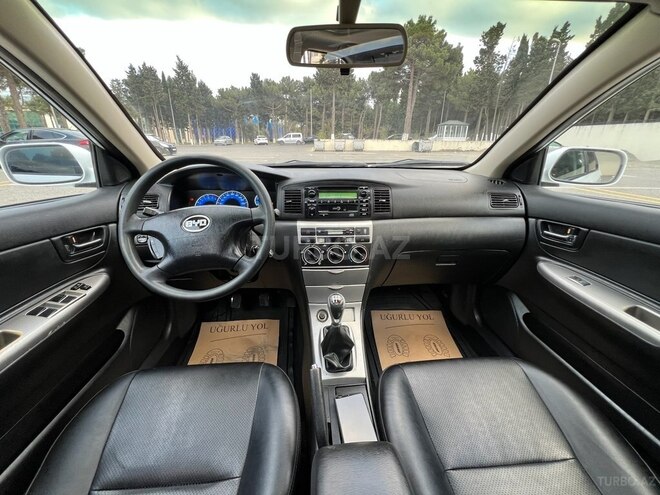 BYD F3 2014, 211,000 km - 1.5 l - Sumqayıt