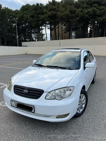 BYD F3 2014, 211,000 km - 1.5 l - Sumqayıt