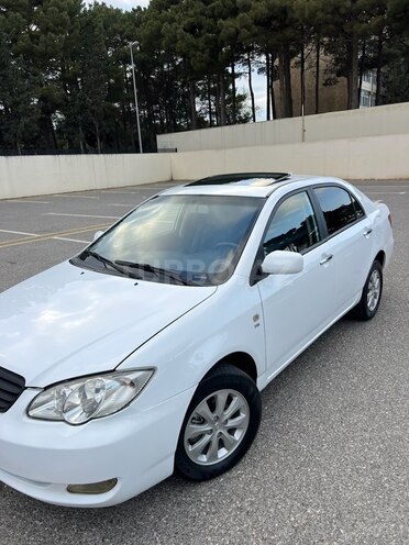 BYD F3 2014, 211,000 km - 1.5 l - Sumqayıt