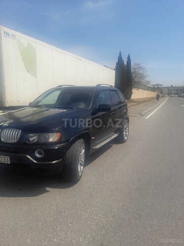 BMW X5 2001, 251,000 km - 4.4 л - Bakı