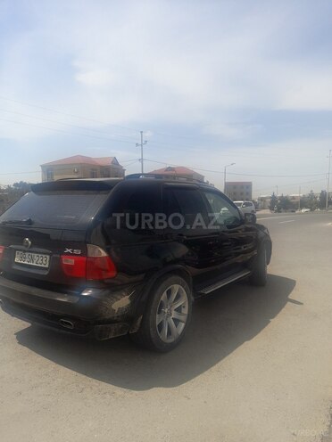 BMW X5 2001, 251,000 km - 4.4 л - Bakı