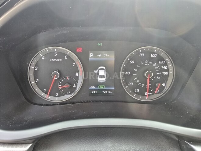 Hyundai Sonata 2018, 116,063 km - 2.0 l - Bakı