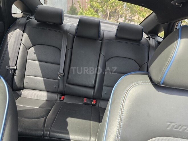 Hyundai Sonata 2018, 116,063 km - 2.0 l - Bakı