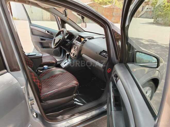 Opel Zafira 2006, 156,750 km - 1.9 l - Bakı