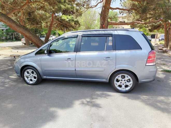 Opel Zafira 2006, 156,750 km - 1.9 l - Bakı