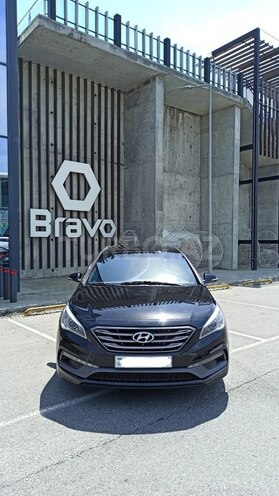 Hyundai Sonata 2016, 209,215 km - 2.0 l - Bakı