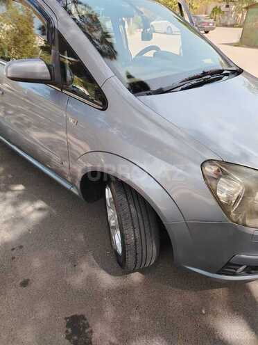 Opel Zafira 2006, 156,750 km - 1.9 l - Bakı