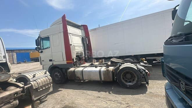 DAF 105 XF 2007, 1,751,855 km - 12.0 l - Bakı