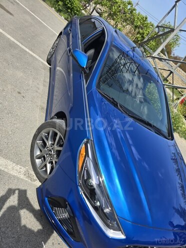 Hyundai Sonata 2018, 116,063 km - 2.0 l - Bakı