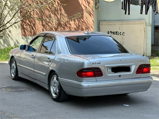 Mercedes E 240 1998, 257,841 km - 2.4 l - Bakı