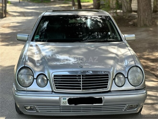 Mercedes E 240 1998, 257,841 km - 2.4 l - Bakı