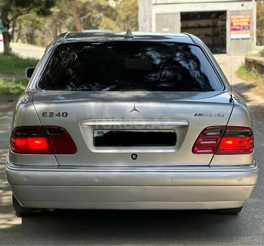 Mercedes E 240 1998, 257,841 km - 2.4 l - Bakı