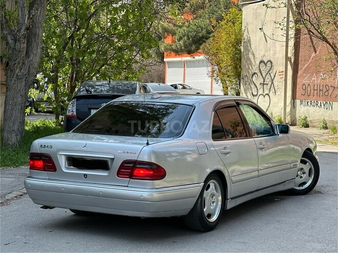 Mercedes E 240 1998, 257,841 km - 2.4 l - Bakı