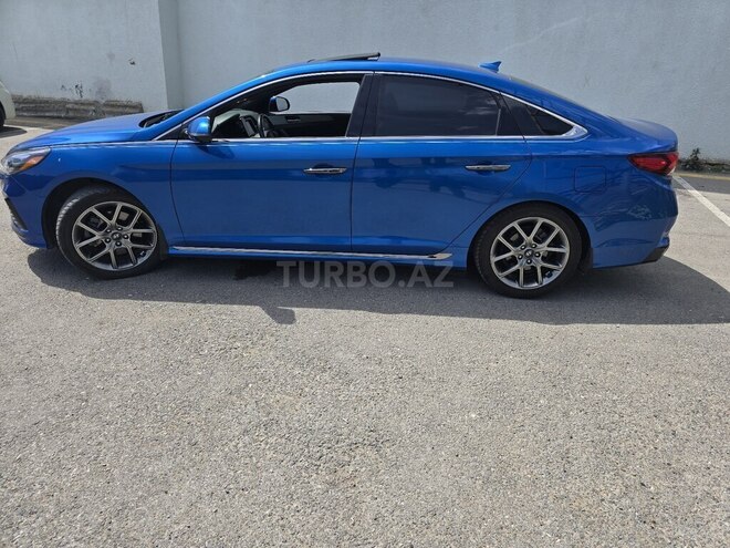 Hyundai Sonata 2018, 116,063 km - 2.0 l - Bakı