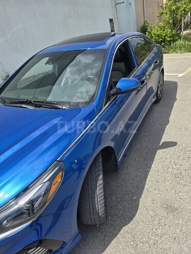 Hyundai Sonata 2018, 116,063 km - 2.0 l - Bakı