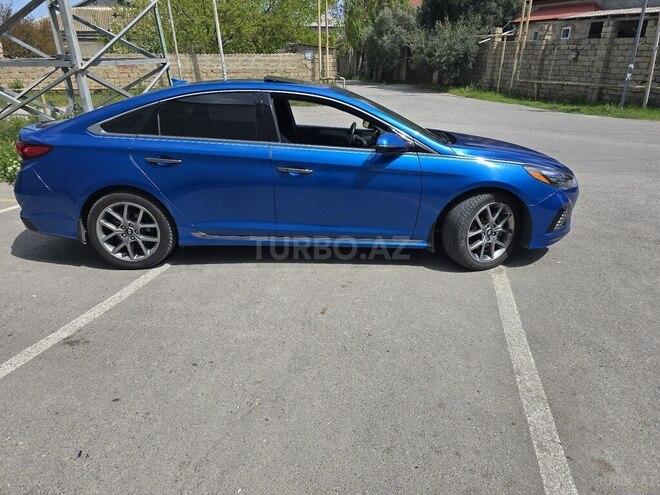 Hyundai Sonata 2018, 116,063 km - 2.0 l - Bakı