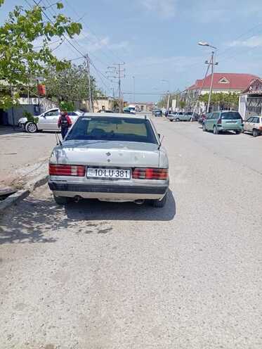 Mercedes 190 1990, 100,000 km - 1.8 l - Bakı