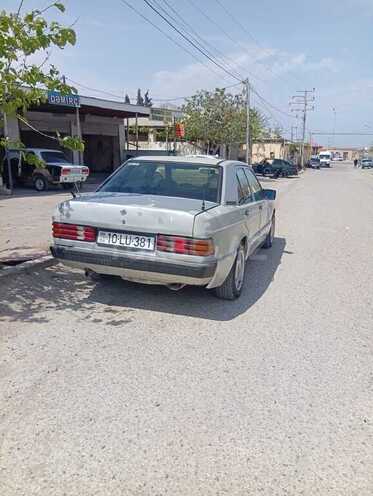 Mercedes 190 1990, 100,000 km - 1.8 l - Bakı