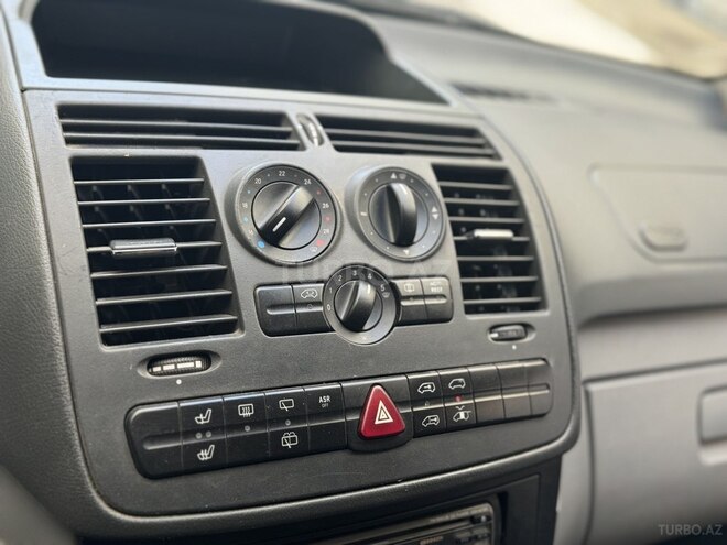 Mercedes Vito 111 2008, 256,000 km - 2.2 l - Bakı