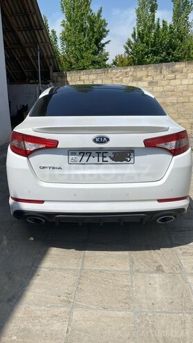Kia Optima 2012, 151,000 km - 2.4 л - Göyçay