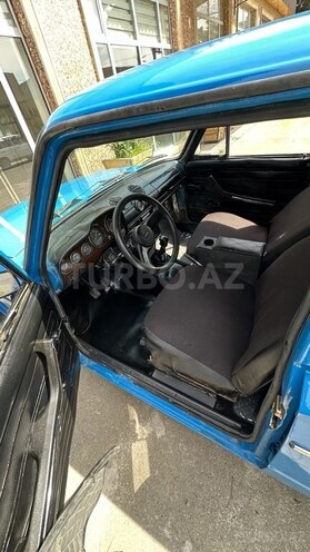 LADA (VAZ) 2106 1985, 78,000 km - 1.6 l - Şəmkir